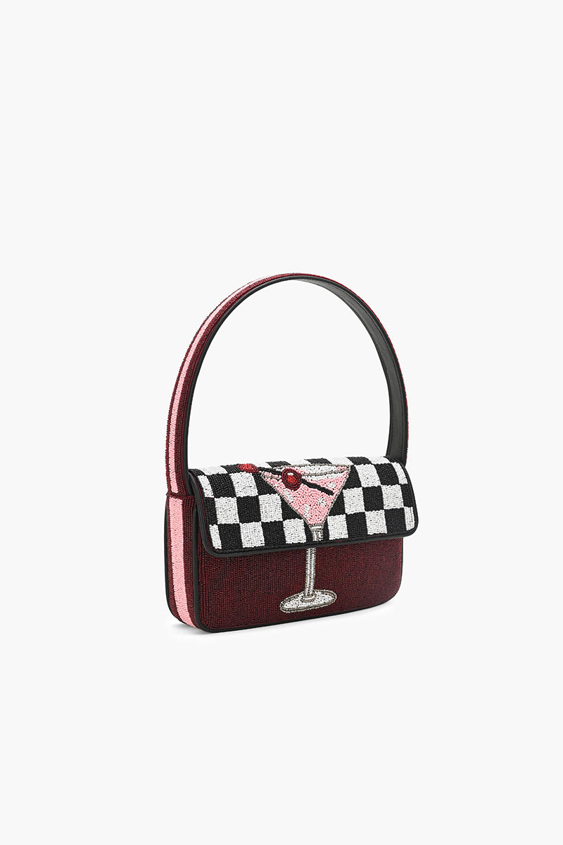 Martini Night Shoulder Bag | View 4
