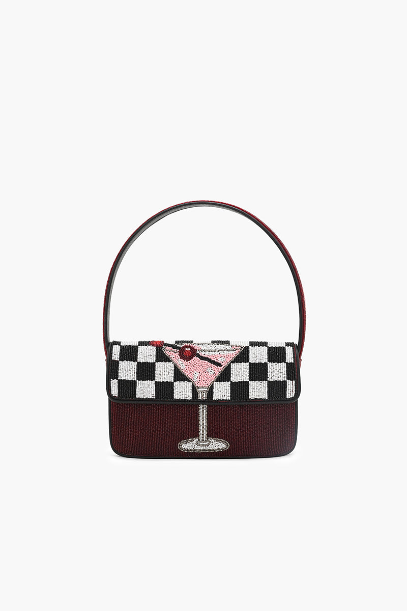 Martini Night Shoulder Bag | View 2