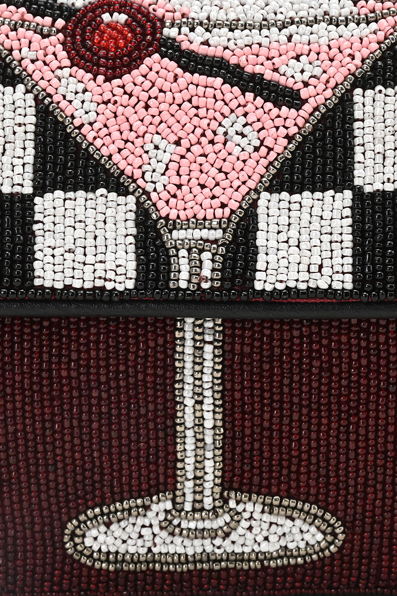 Martini Night Shoulder Bag | View 3