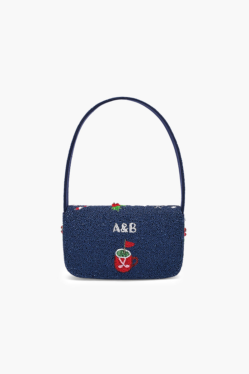 Golf Clubhouse Shoulder Bag | View 5