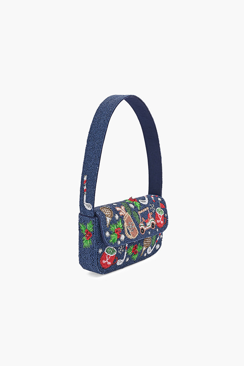 Golf Clubhouse Shoulder Bag | View 4