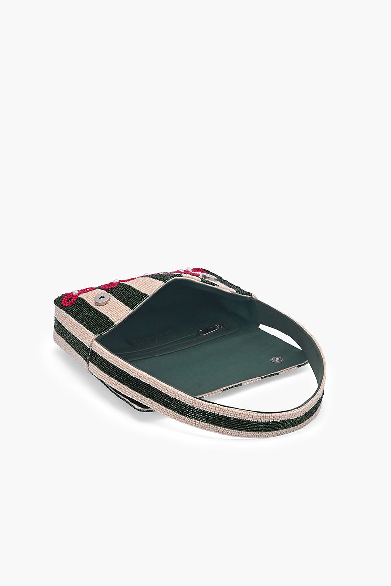 The Holly Bow Shoulder Bag | View 6