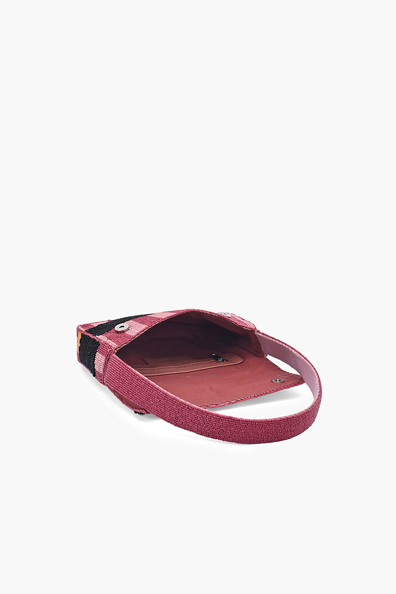 Bow-Wow Candy Stripe Shoulder Bag | View 6
