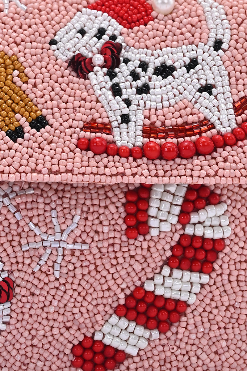 Holiday Treats & Tails Shoulder Bag
