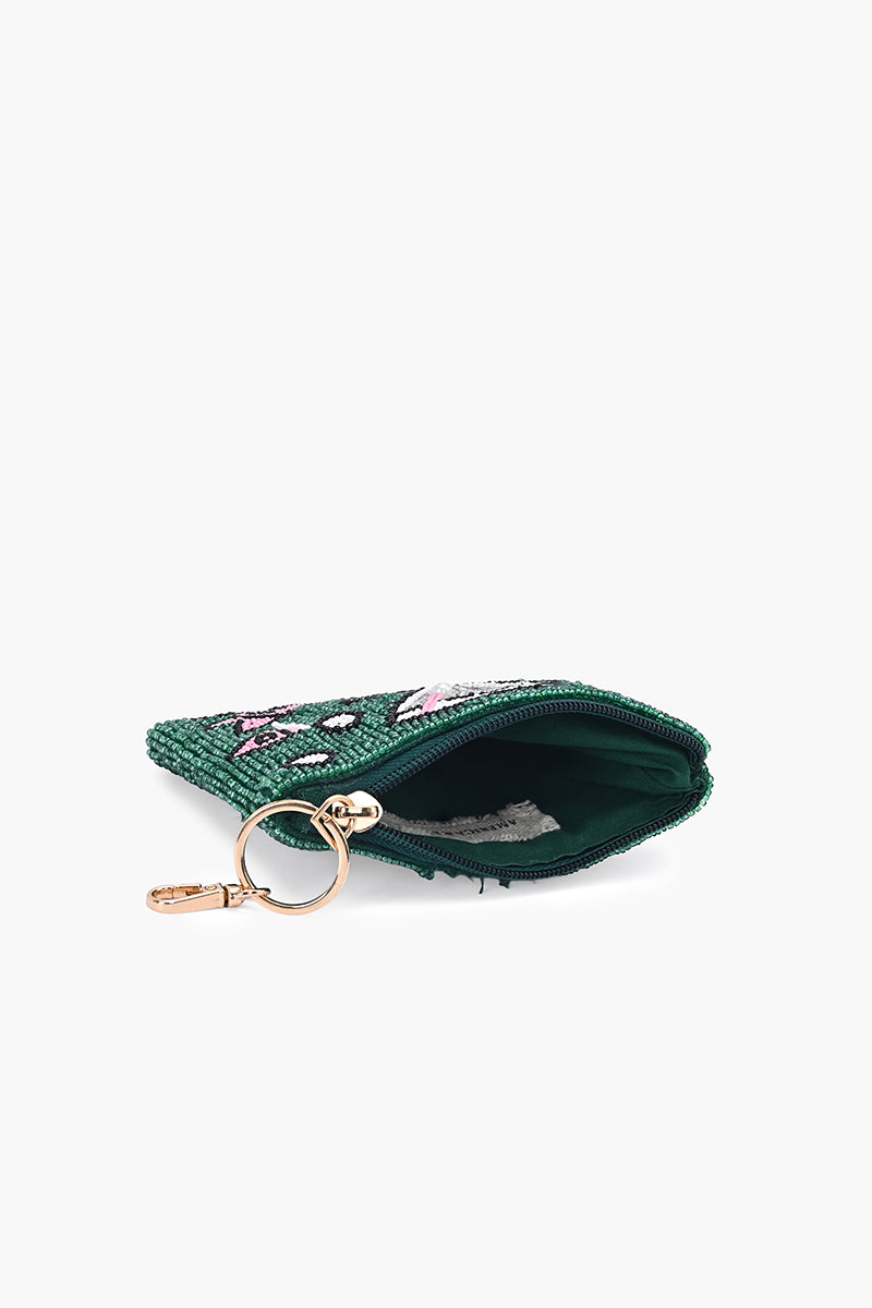 Fore The Drinks Coin Pouch | View 5