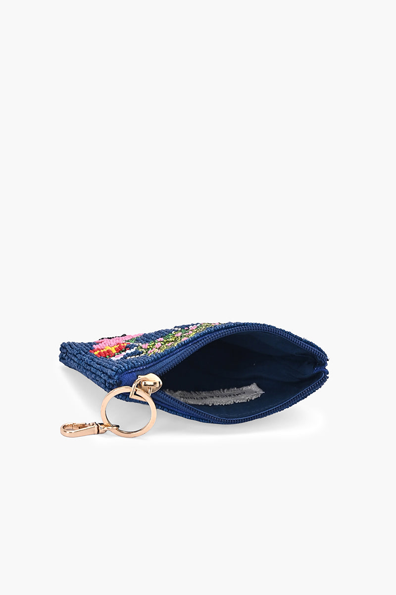 Merry Carting Coin Pouch | View 5
