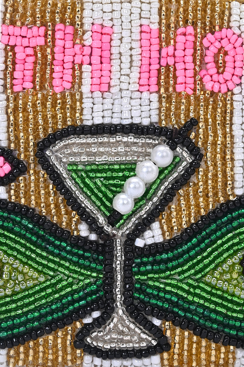 19Th Hole Martini Coin Pouch | View 2