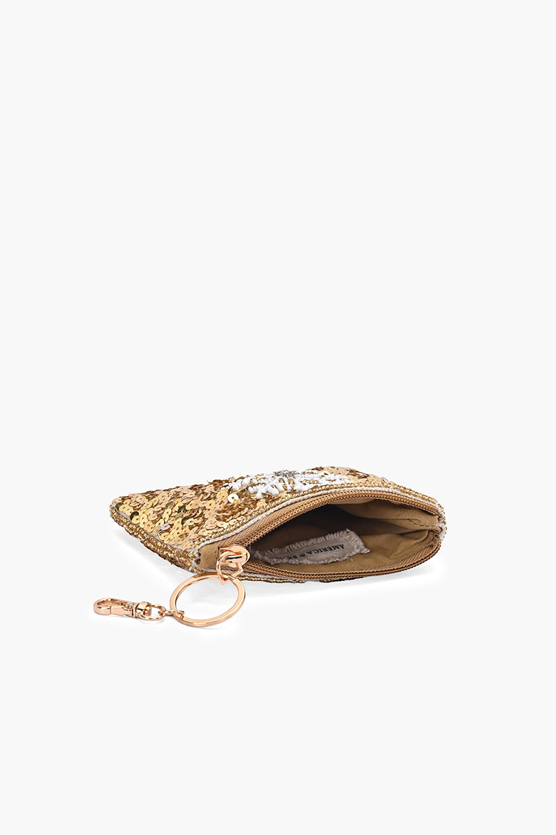 19Th Hole Martini Coin Pouch | View 4