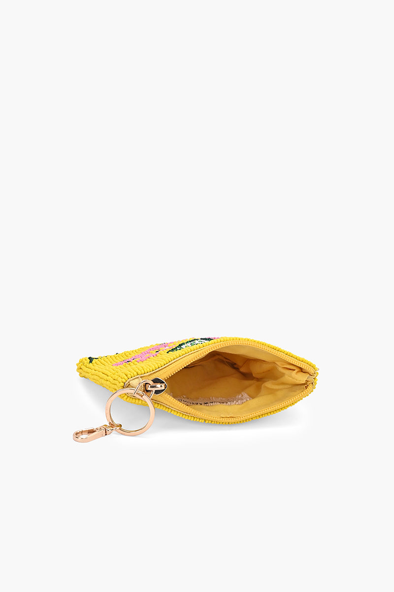Feels Like A Golf Day Coin Pouch | View 5