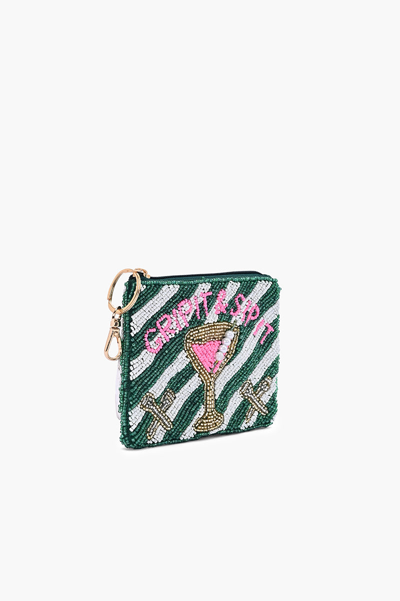 Grip It & Sip It Coin Pouch | View 3