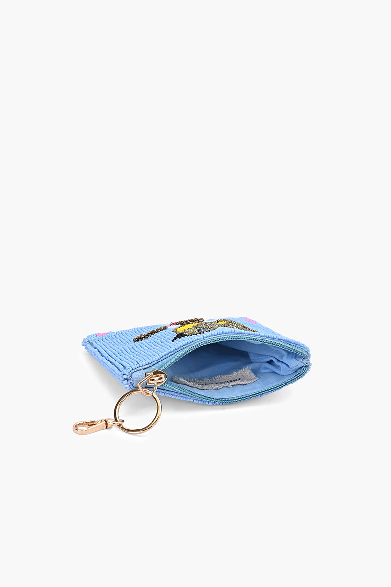 Talk Birdie To Me Coin Pouch | View 5