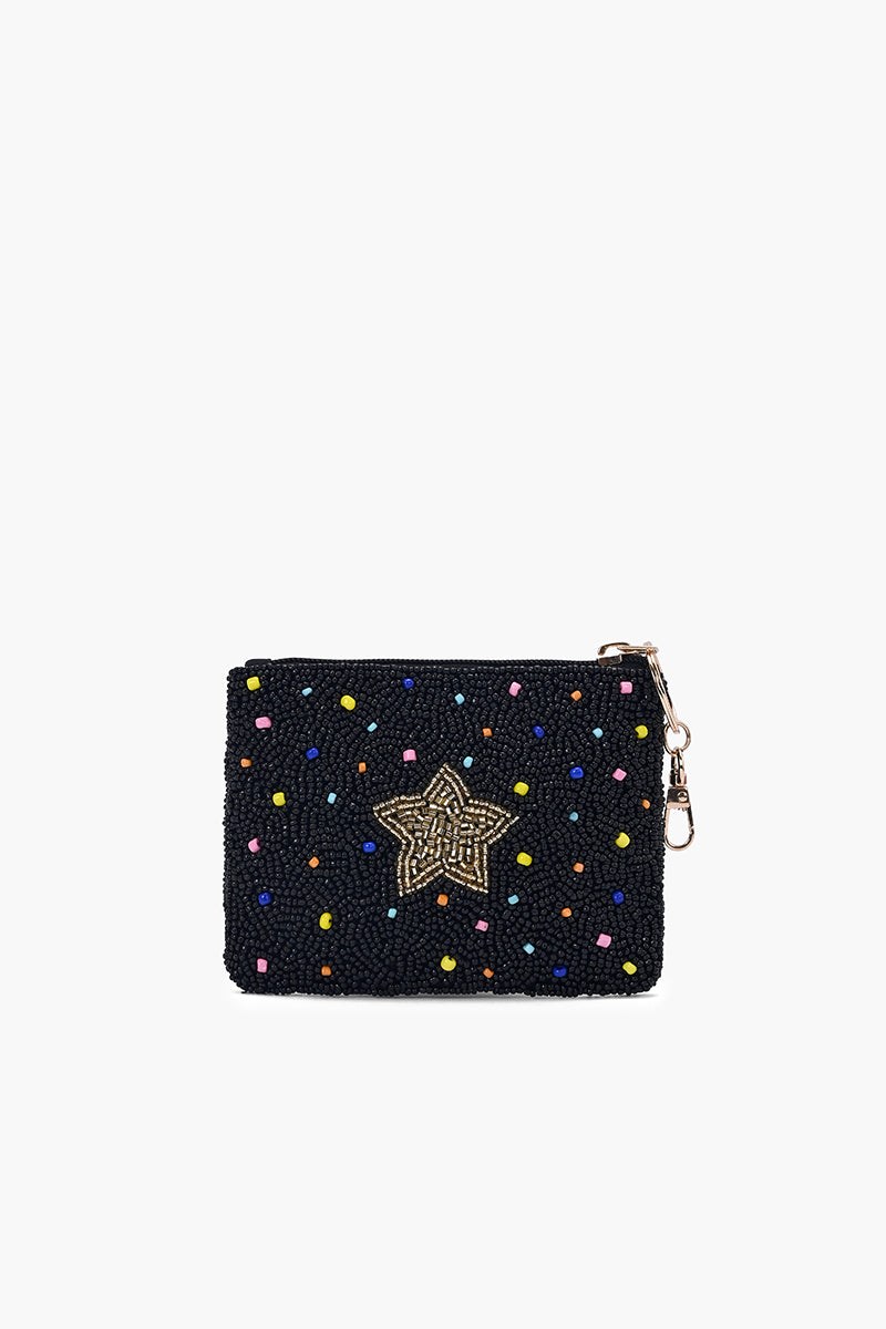 Jeweled Holiday Tree Coin Pouch | View 4