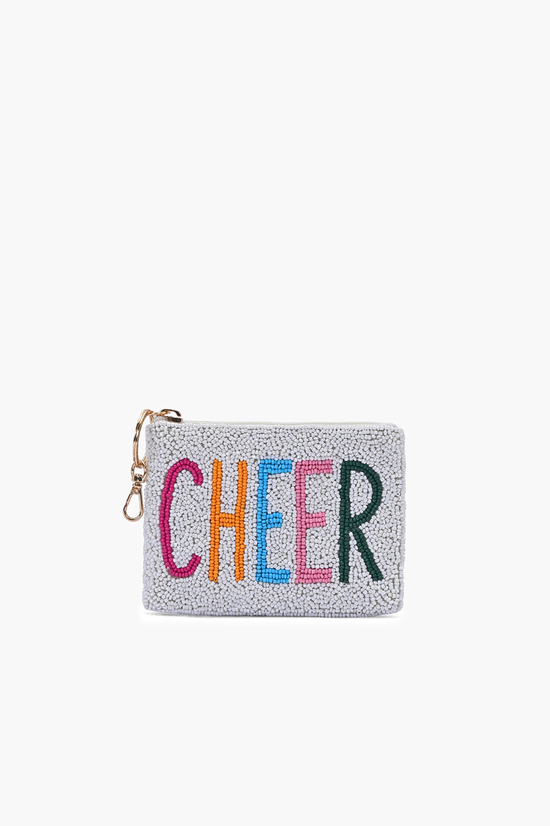 Bright Cheer Coin Pouch | View 1