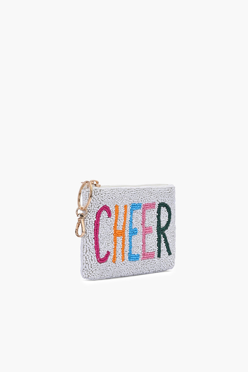 Bright Cheer Coin Pouch | View 3