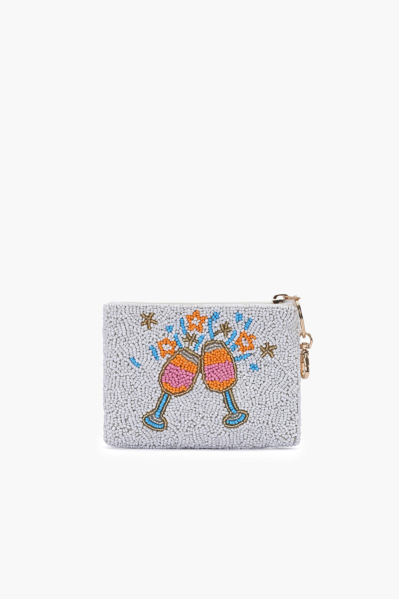 Bright Cheer Coin Pouch | View 4