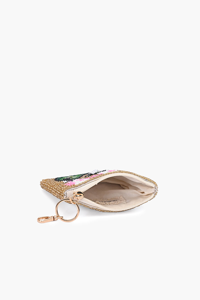 Sparkling Joy Coin Pouch | View 4