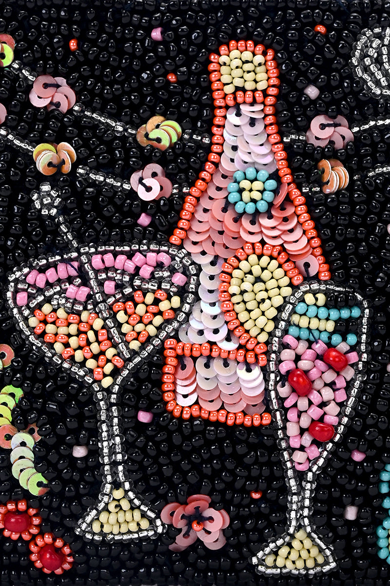 Fizz The Season Coin Pouch | View 2