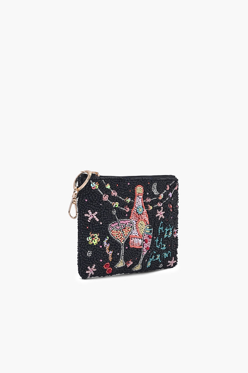 Fizz The Season Coin Pouch | View 3