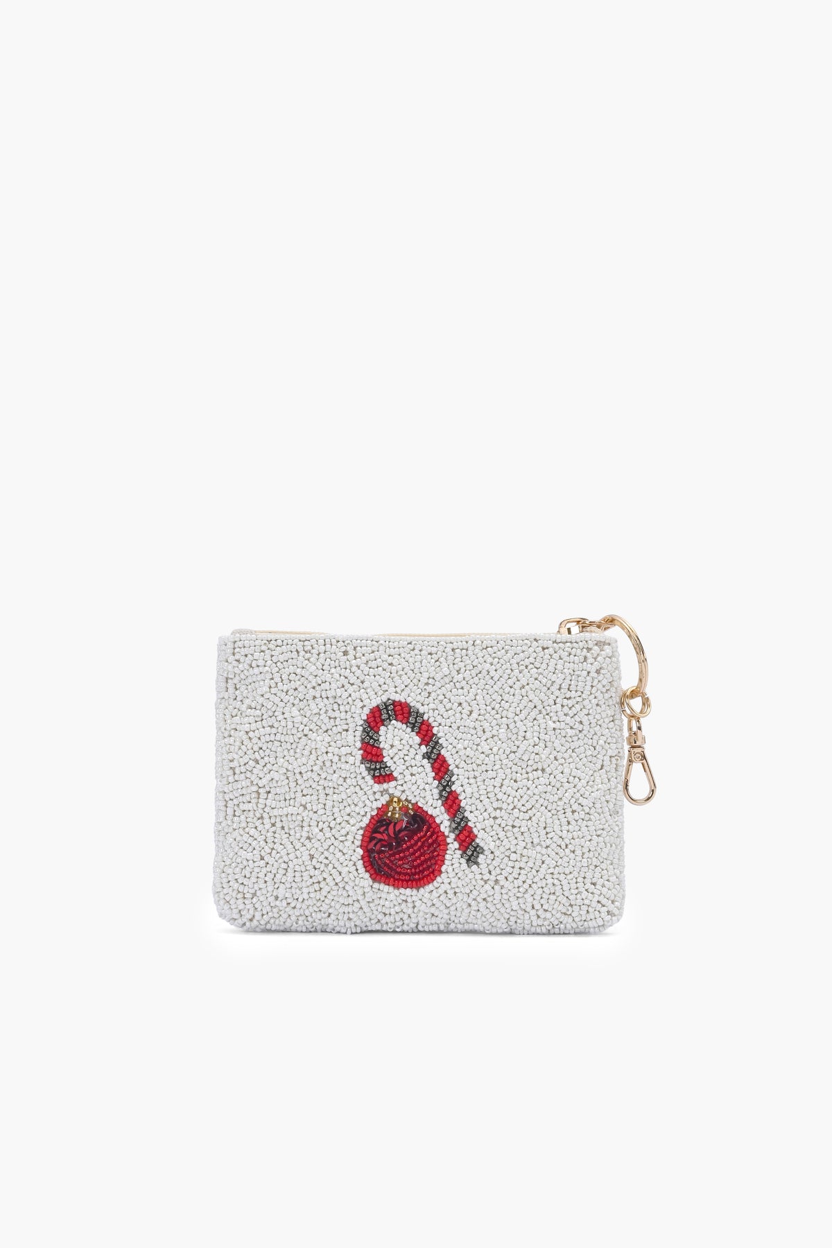 Merry Mimosa Coin Pouch | View 3