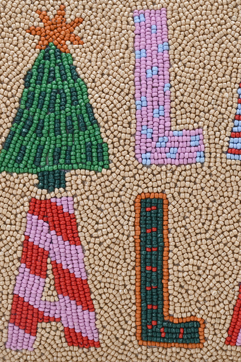 Fa La La Festive Wristlet | View 2