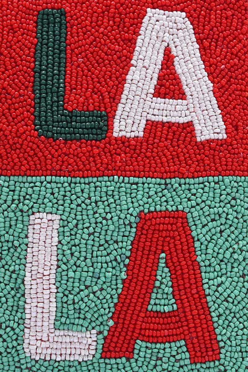 Grid Holiday Fa La La Wristlet | View 2