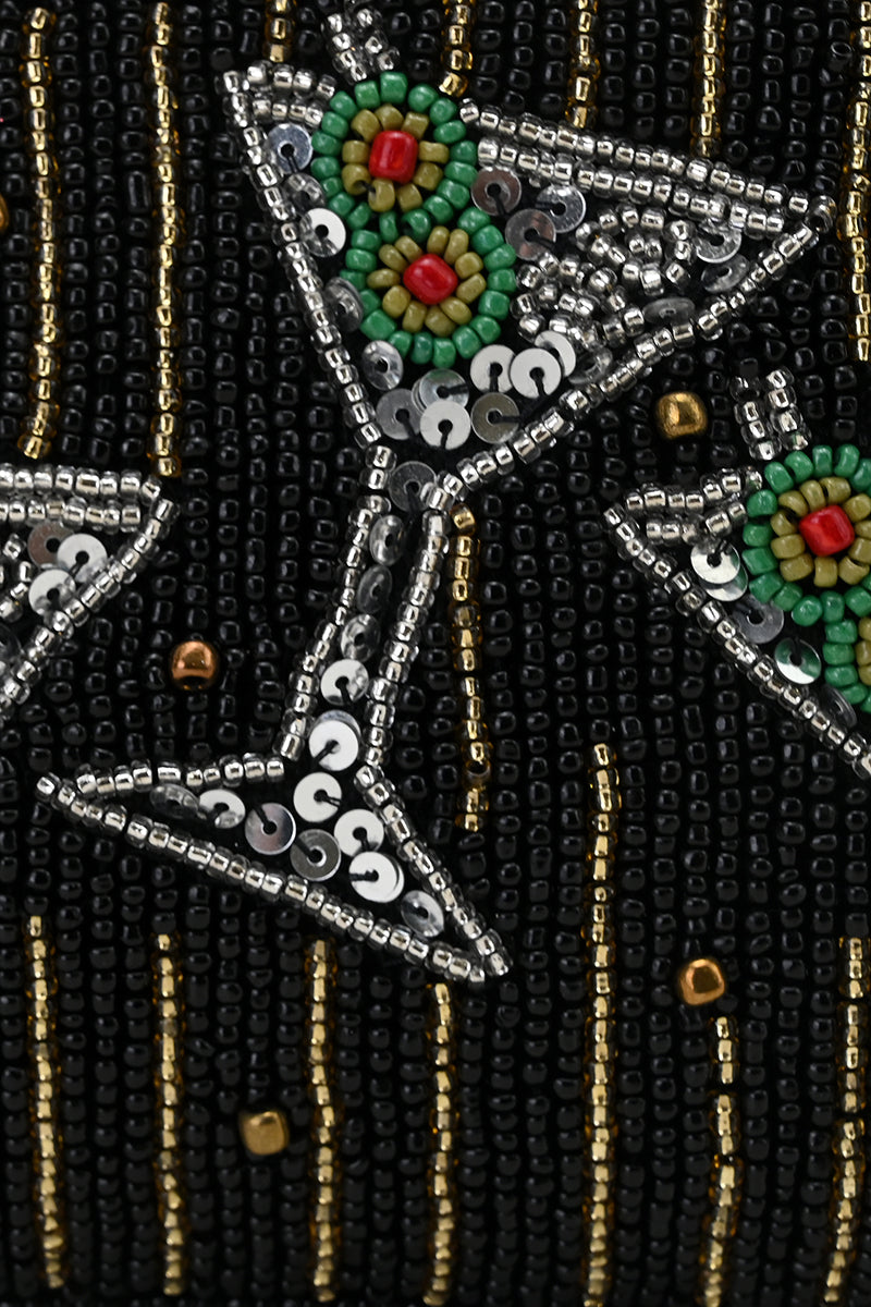 Midnight Martini Wristlet | View 2
