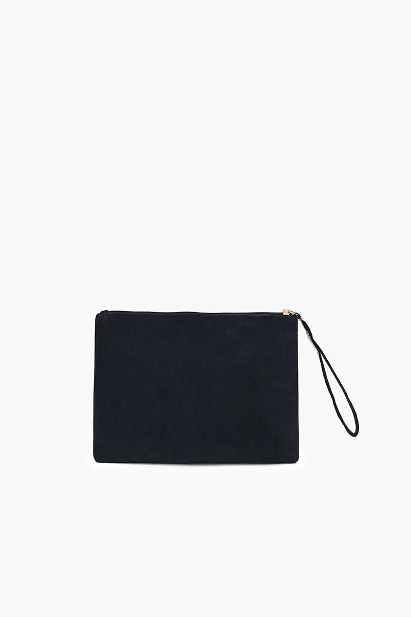 Champagne Clink Wristlet | View 4