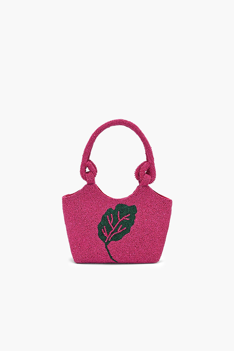 Tropicana Foliage Tote Bag | View 4