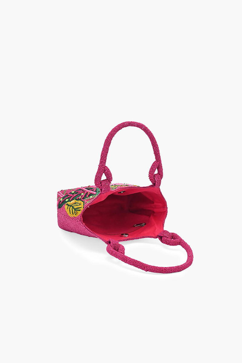Tropicana Foliage Tote Bag | View 5