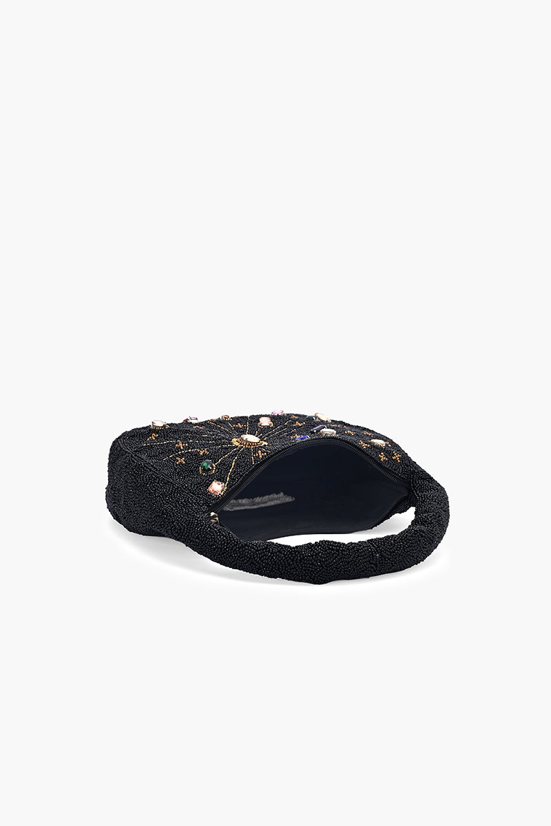 Cosmic Starburst Hobo Bag | View 5