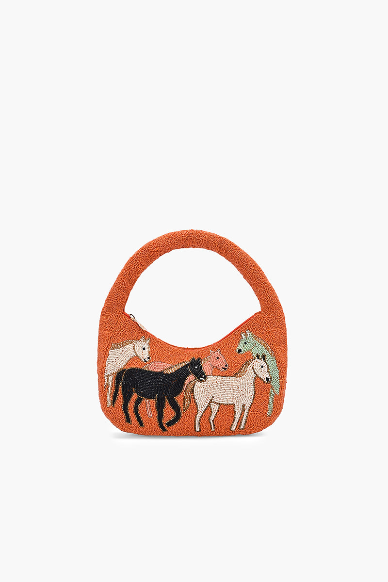 Wild Mustang Hobo Bag | View 2