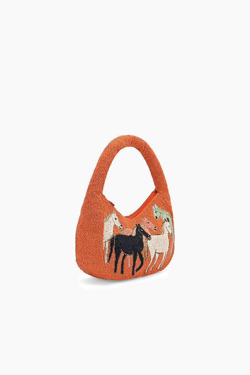 Wild Mustang Hobo Bag | View 4