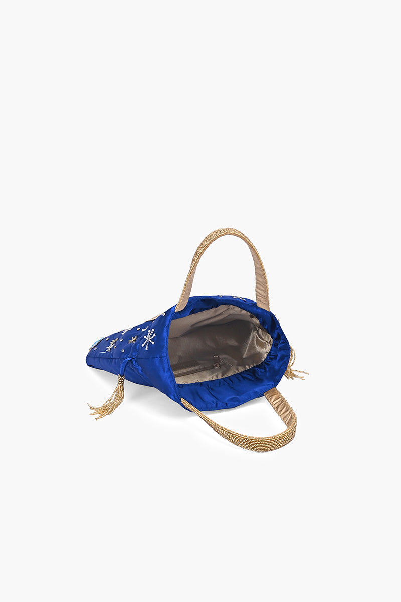 City of Light Drawstring Bag | View 6