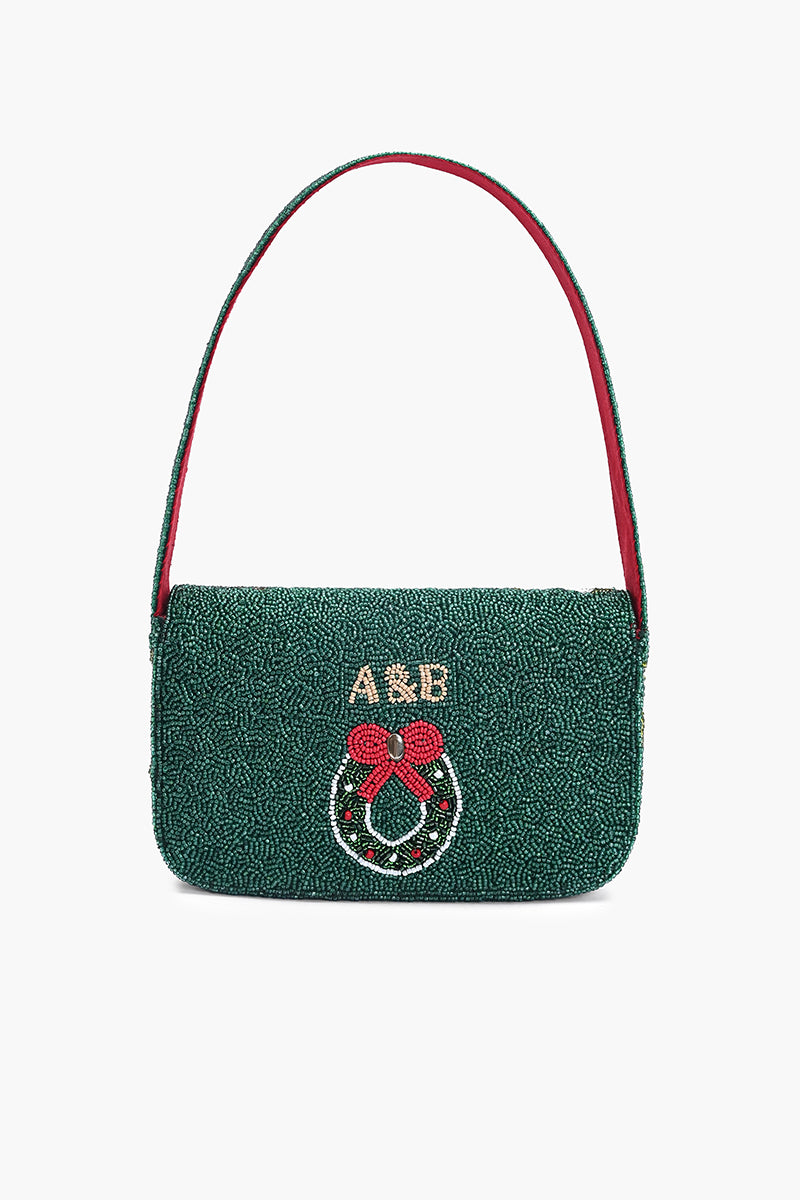 19th Hole Beaded Shoulder Bag | View 5