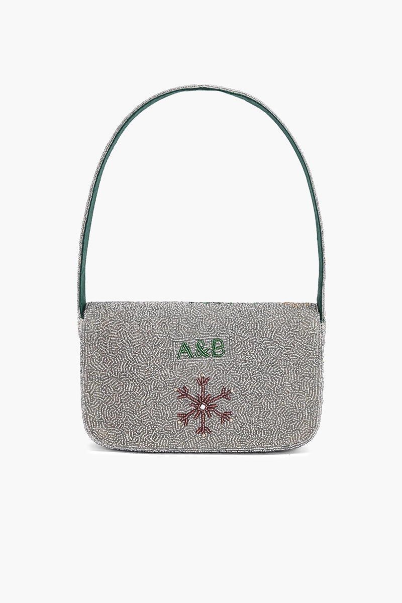 Tee Time Cruiser Beaded Shoulder Bag