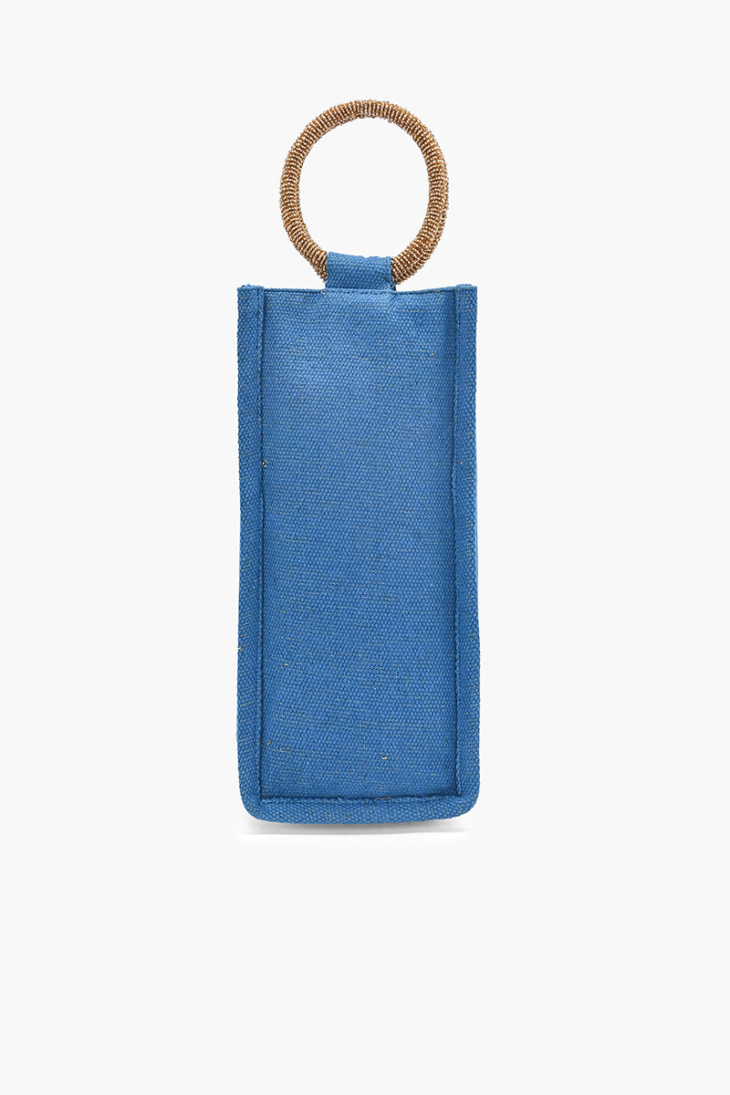 Champagne Celebration Bottle Tote | View 5