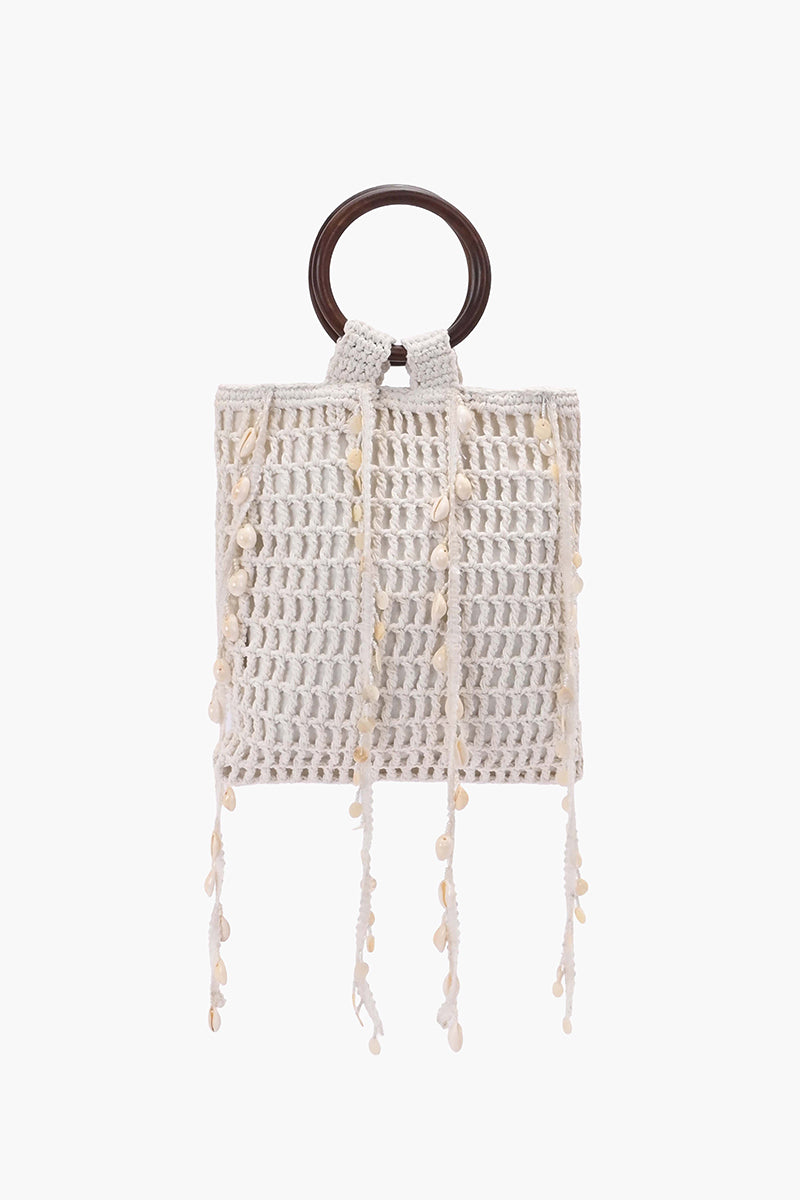 Bohemian Fringe Tote | View 2
