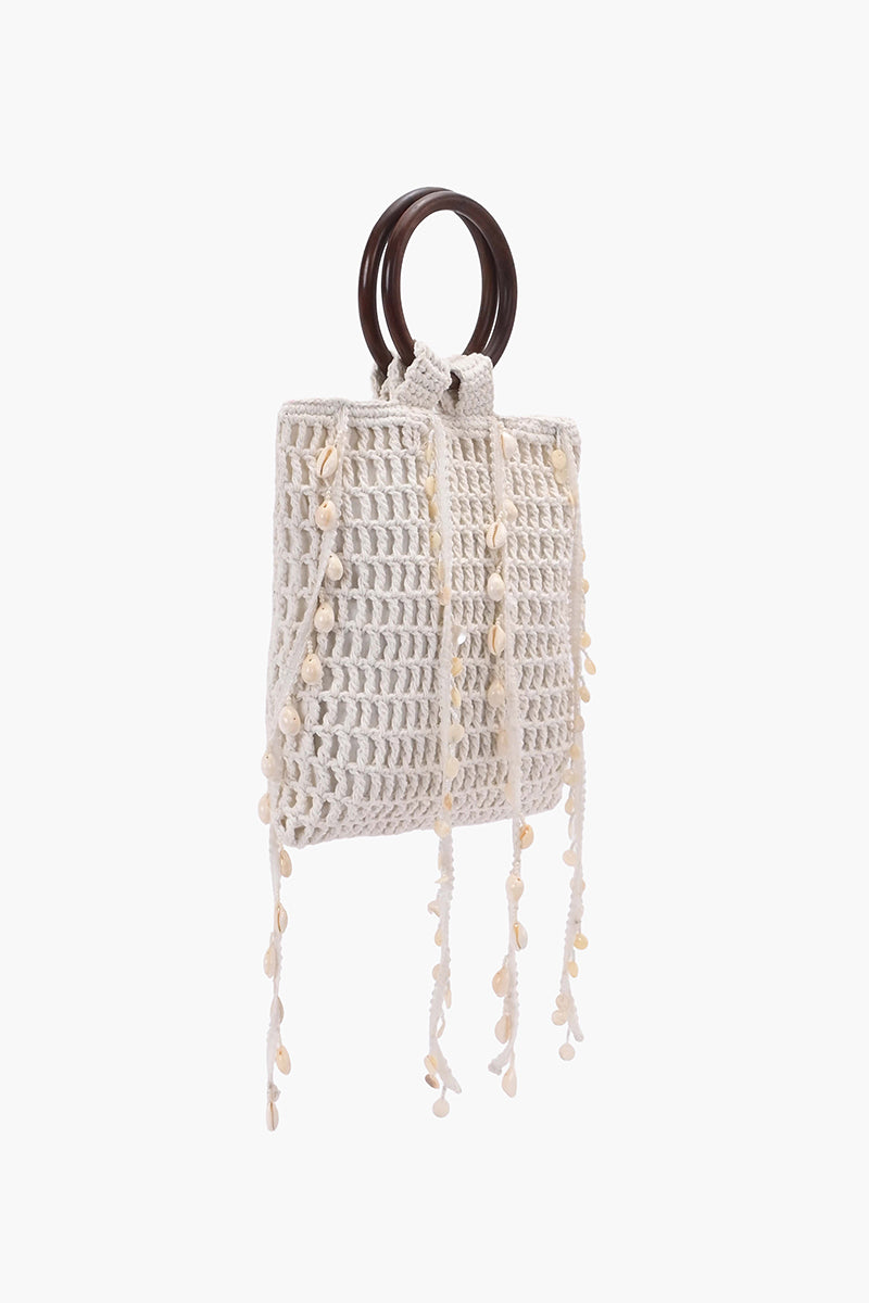 Bohemian Fringe Tote | View 6