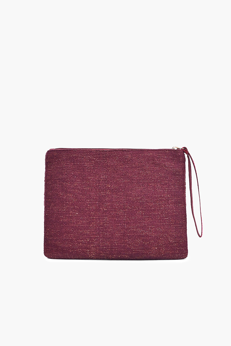 The Cocktail Hour Wristlet Clutch | View 4