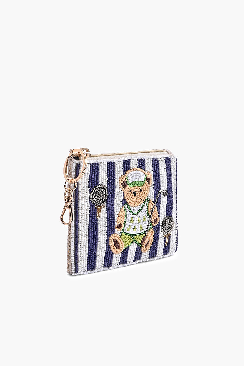 Birdie Bear Coin Pouch | View 3