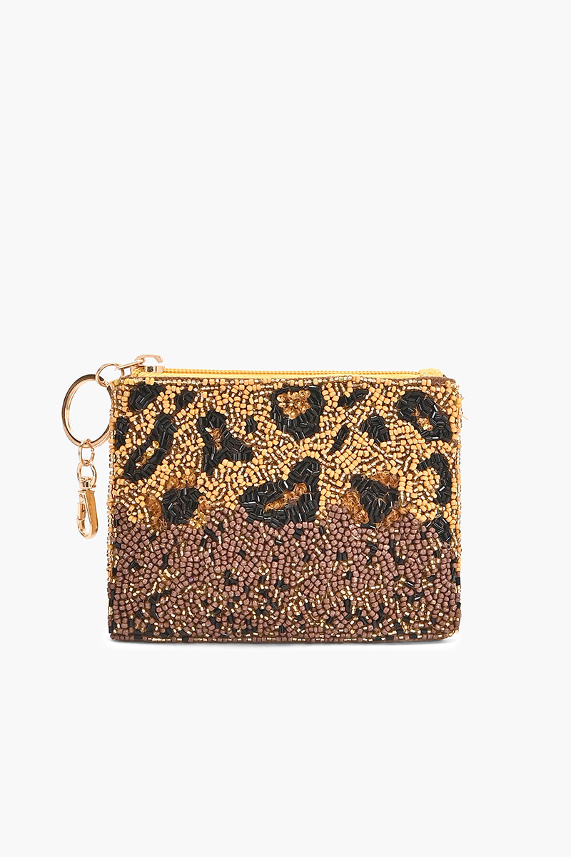 Wild Leochic Coin Pouch | View 1