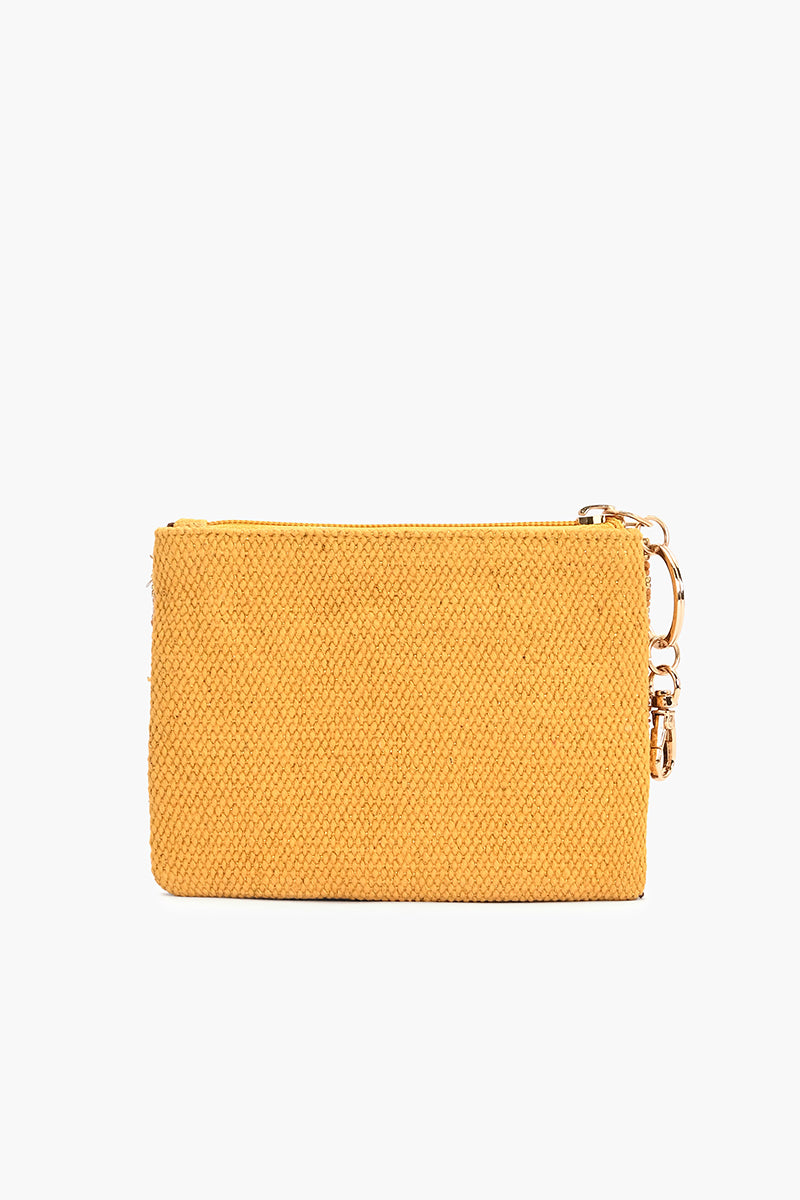 Wild Leochic Coin Pouch