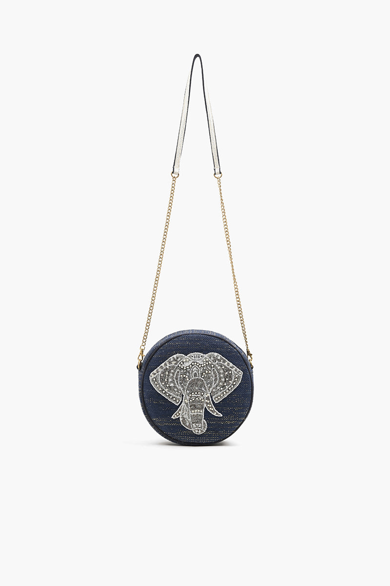 Elephant Crossbody Bag