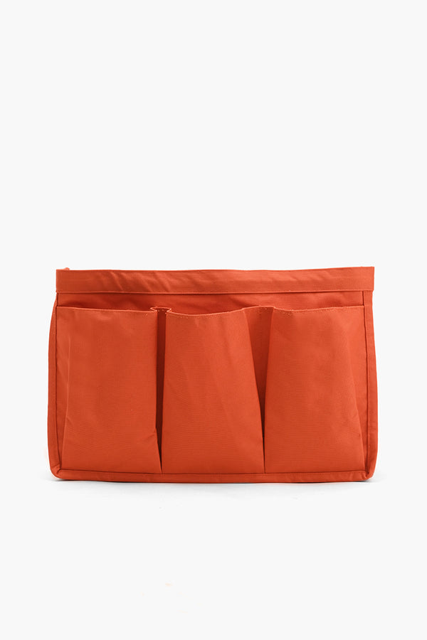 Bagin Bag Tote Organizer-Orange