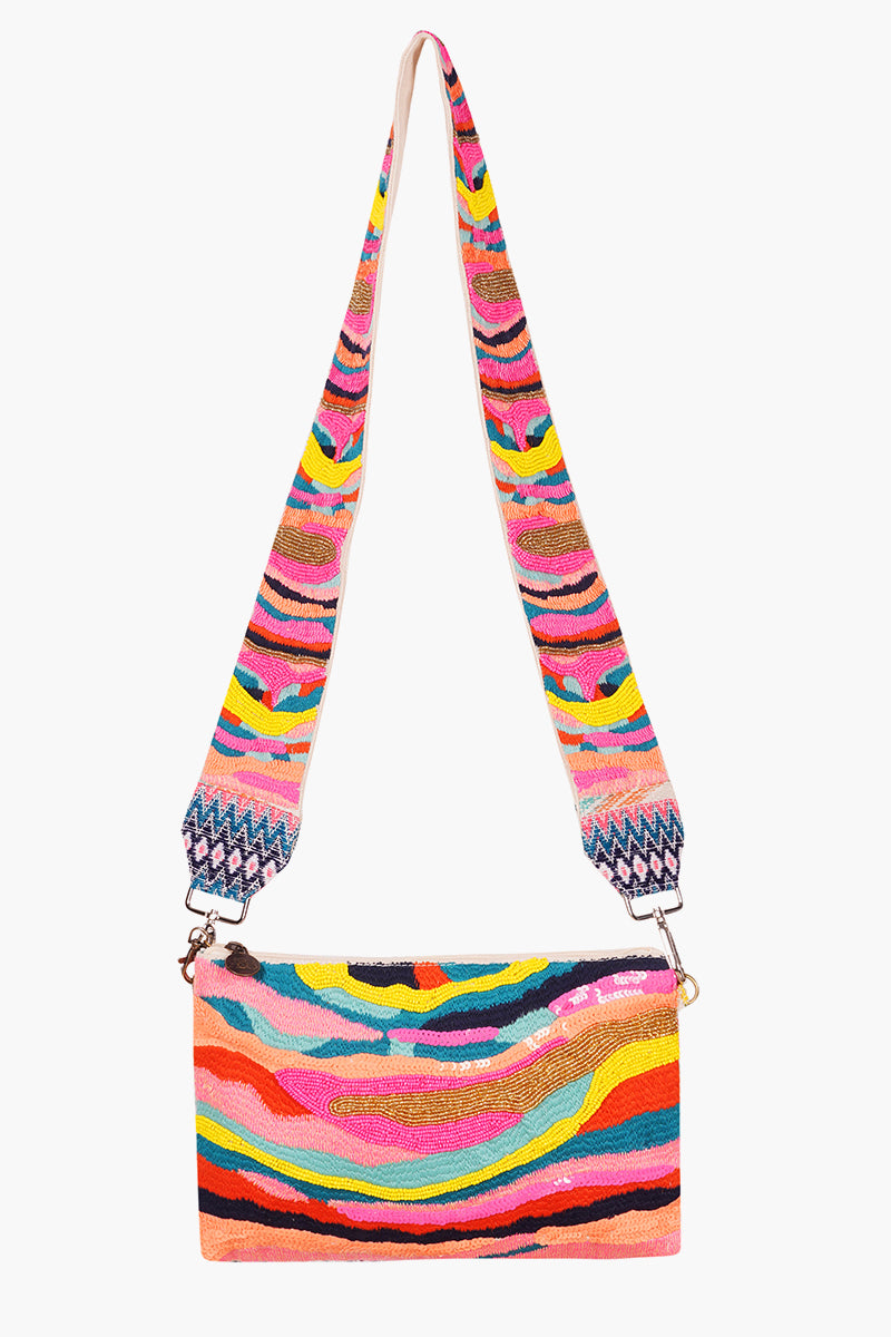 Daphne Embellished Bag Strap