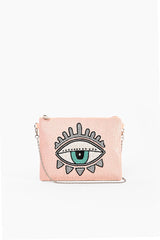 Bling Pink Evil Eye Set of 3