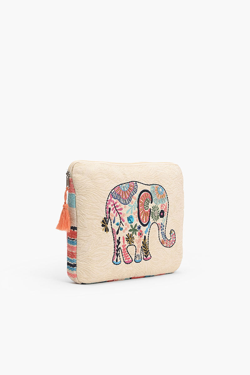 Enchanted Elephant Laptop Case