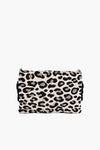 Faux Fur Clutch Lake Effect