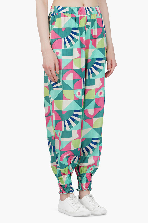 Jack Toucan Printed Pants