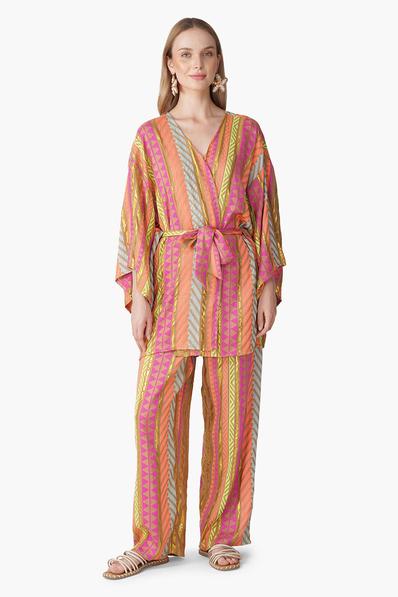 Multi Artistan Y/D Pants